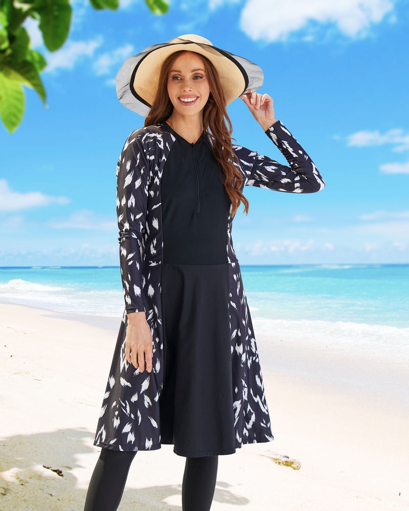 Modest Swimwear