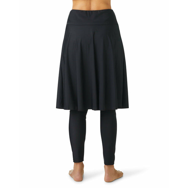 Modest swim skirts with leggings outlet